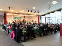 Jugendweihnachtsfeier 2016